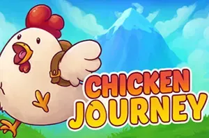 小鸡大探险/横版休闲平台跳跃游戏 Chicken Journey 下载