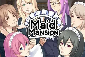 女仆洋馆/卡通解谜视觉小说游戏 Maid Mansion 下载