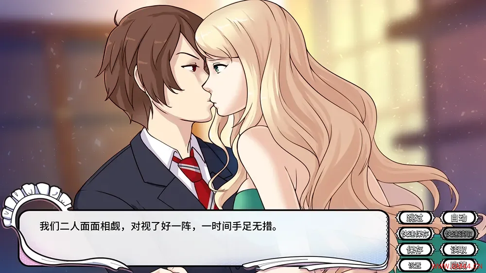 女仆洋馆/卡通解谜视觉小说游戏 Maid Mansion 下载20250914133931162.webpGM44游戏资源网