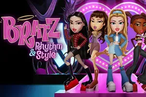 贝兹节奏与风格/音乐节奏时尚休闲游戏 Bratz rhythm style 下载