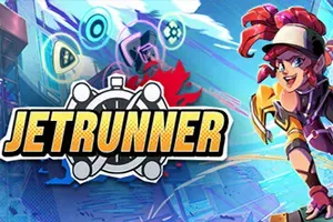 喷气跑者/第一人称跑酷动作游戏 JETRUNNER 下载