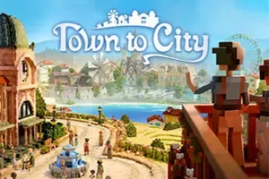 自在城镇/温馨城市建设游戏 Town to City 下载