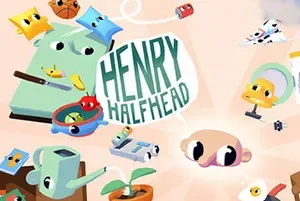 百变大脑亨利/休闲益智解谜游戏 Henry Halfhead 下载