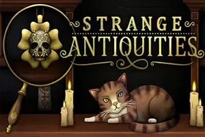 奇物斋/沉浸式店铺经营解谜游戏 Strange Antiquities 下载
