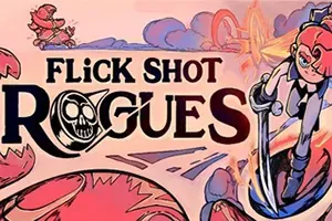 肉鸽弹弹奇兵/回合制肉鸽探险游戏 Flick Shot Rogues 下载