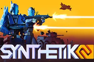 虚实之间2/俯视角动作射击游戏 SYNTHETIK 2 下载20250919070519321.webpGM44游戏资源网