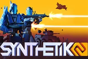 虚实之间2/俯视角动作射击游戏 SYNTHETIK 2 下载