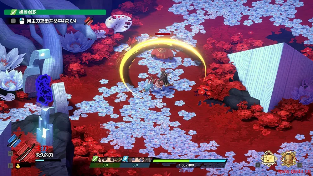 永久与神树的祈愿者/动作冒险游戏 Towa and the Guardians of the Sacred Tree 下载20250919072944752.webpGM44游戏资源网