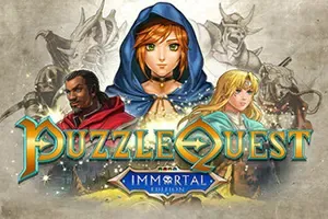 战神的挑战不朽版/经典三消益智游戏 Puzzle Quest 下载
