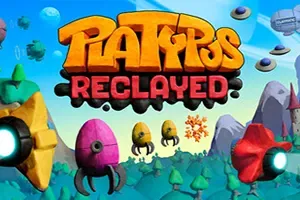 鸭嘴兽黏合/飞行动作射击游戏 Platypus Reclayed 下载