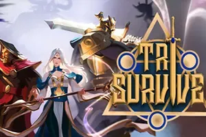 三人生存/奇幻肉鸽动作幸存者游戏 Tri Survive 下载