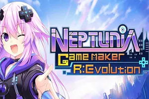 超次元游戏海王星/美少女动作RPG游戏 Neptunia Game Maker R Evolution 下载20250923040238383.webpGM44游戏资源网