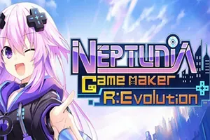 超次元游戏海王星/美少女动作RPG游戏 Neptunia Game Maker R Evolution 下载