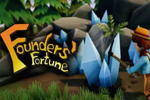 开拓者的财富/殖民地建造模拟游戏 Founders Fortune 下载20250923051253870.webpGM44游戏资源网