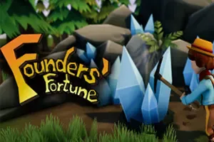 开拓者的财富/殖民地建造模拟游戏 Founders Fortune 下载