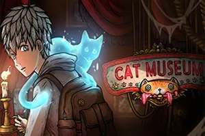 猫博物馆/超现实横向冒险解谜游戏 Cat Museum 下载20250923063702925.webpGM44游戏资源网