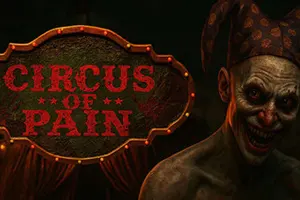 痛苦马戏团/惊悚心理恐怖游戏 Circus of Pain 下载20250923081234469.webpGM44游戏资源网