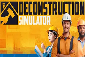 拆解大师/破坏回收销售模拟游戏 Deconstruction Simulator 下载20250924072323655.webpGM44游戏资源网