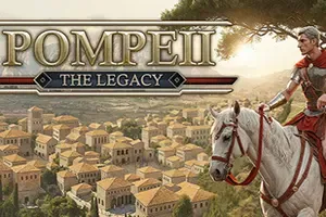 庞贝遗产/古罗马城市建造游戏 Pompeii The Legacy 下载