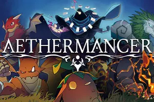 以太术士/回合制战斗策略游戏 Aethermancer 下载20250924075625456.webpGM44游戏资源网