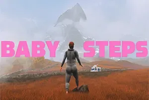 一步一脚印/物理步行模拟动作游戏 Baby Steps 下载