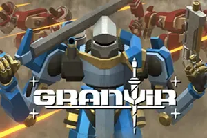 格瑞维亚/第三人称动作肉鸽机甲建造游戏 Granvir 下载