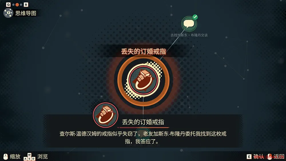 阿加莎克里斯蒂尼罗河上的惨案/侦探推理游戏 Agatha Christie – Death on the Nile 下载20250925123906329.webpGM44游戏资源网