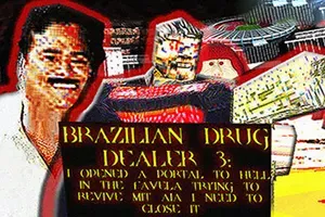 巴西毒贩3/复古第一人称射击游戏 BRAZILIAN DRUG DEALER 3 下载
