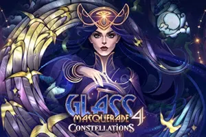玻璃假面舞会4星座/休闲拼图游戏 Glass Masquerade 4 Constellations 下载