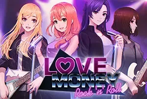 爱情金钱摇滚乐/浪漫视觉小说游戏 Love Money Rock’n’Roll 下载