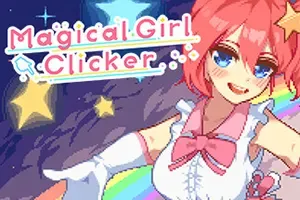 魔法少女点击器/休闲模拟点击游戏 Magical Girl Clicker 下载