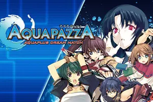星之翼梦幻对决/卡通动作格斗游戏 AQUAPAZZA 下载20250927030936337.webpGM44游戏资源网