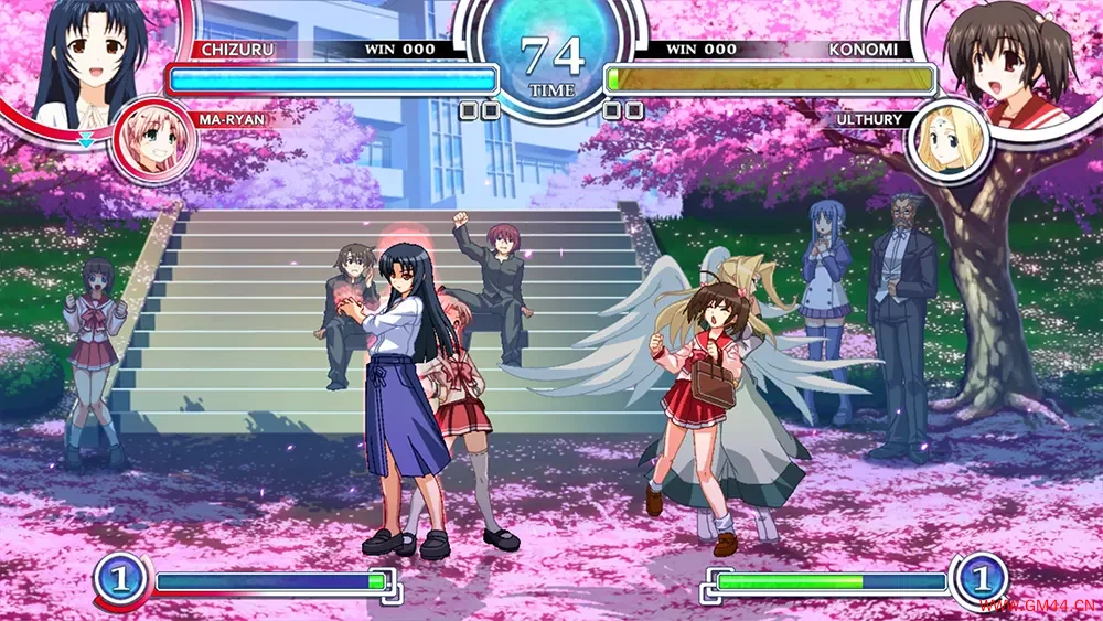 星之翼梦幻对决/卡通动作格斗游戏 AQUAPAZZA 下载20250927030942464.webpGM44游戏资源网