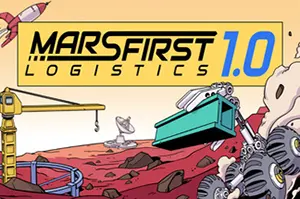 火星第一物流/开放世界物理模拟游戏 Mars First Logistics 下载20250928021545185.webpGM44游戏资源网