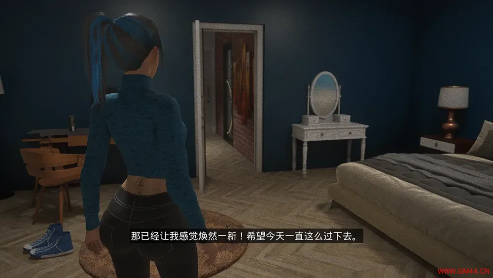 塞壬之井/第三人称生存恐怖游戏 Sirens Well 下载20250929051503794.webpGM44游戏资源网