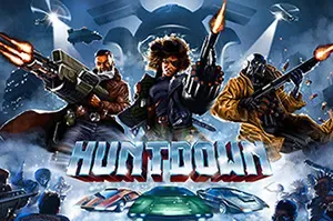 暴徒猎手/硬派横版动作射击游戏 HUNTDOWN 下载