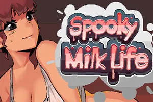 幽灵牛奶生活/点击式冒险游戏 Spooky Milk Life 下载20251002073228176.webpGM44游戏资源网