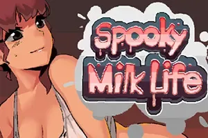 幽灵牛奶生活/点击式冒险游戏 Spooky Milk Life 下载