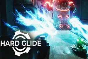 硬核滑行/快节奏街机动作游戏 Hard Glide 下载