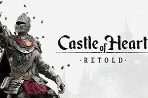 心之城堡重述/黑暗奇幻动作平台游戏 Castle of Heart Retold 下载20251003103920184.webpGM44游戏资源网