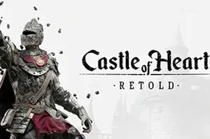 心之城堡重述/黑暗奇幻动作平台游戏 Castle of Heart Retold 下载