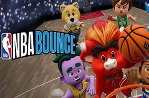 NBA弹跳/篮球竞赛体育游戏 NBA BOUNCE 下载