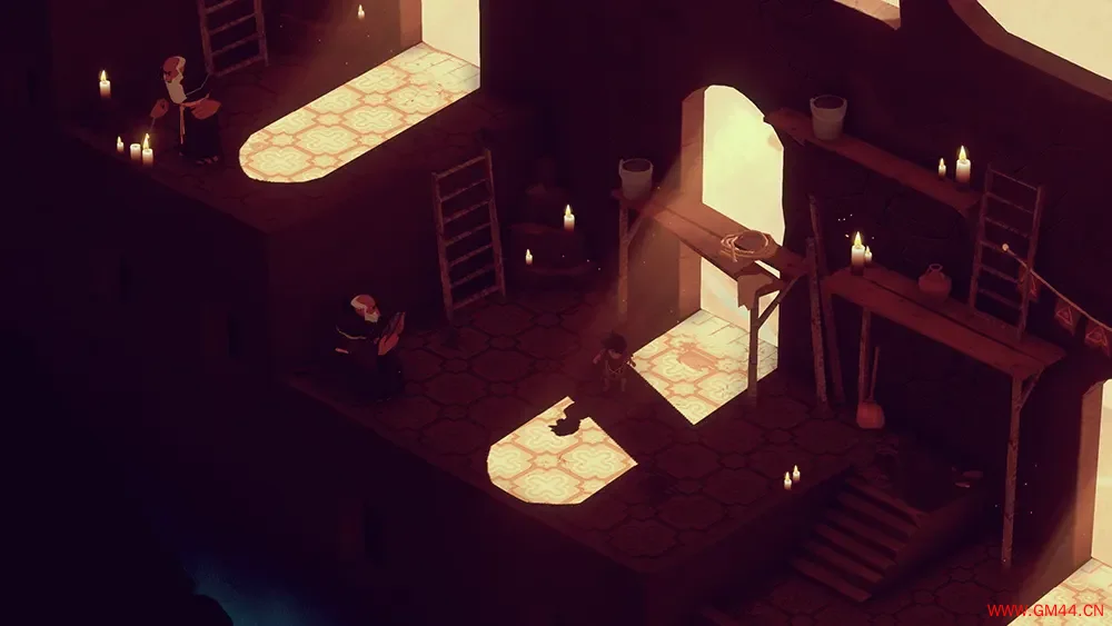 埃尔希乔荒野西部的传说/俯视角潜行解谜游戏 El Hijo A Wild West Tale 下载20251005015046626.webpGM44游戏资源网