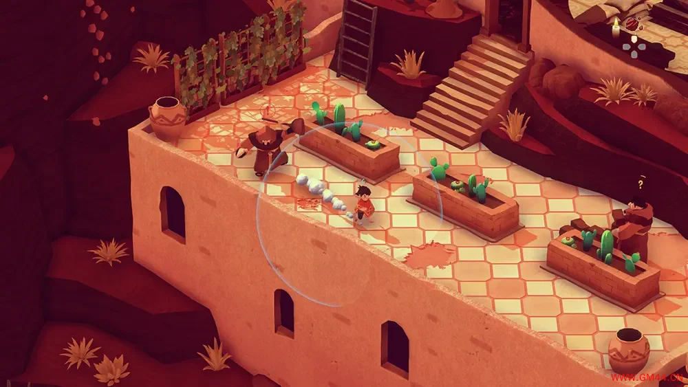 埃尔希乔荒野西部的传说/俯视角潜行解谜游戏 El Hijo A Wild West Tale 下载20251005015049982.webpGM44游戏资源网