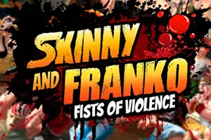 弗兰科与瘦子暴力之拳(Skinny & Franko Fists of Violence)2D清版动作游戏|下载20251005021938101.webpGM44游戏资源网