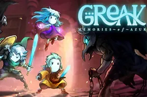 格雷克大冒险阿祖尔的回忆/横版解谜平台冒险游戏 Greak Memories of Azur 下载