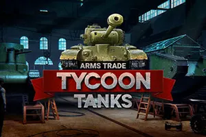 军火贸易大亨坦克/军火贸易模拟游戏 Arms Trade Tycoon Tanks 下载20251007040519539.webpGM44游戏资源网