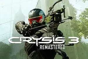 孤岛危机3重制版/第一人称科幻射击游戏 Crysis 3 Remastered 下载