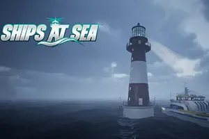 海上船舶/海洋贸易公司模拟游戏 Ships At Sea 下载