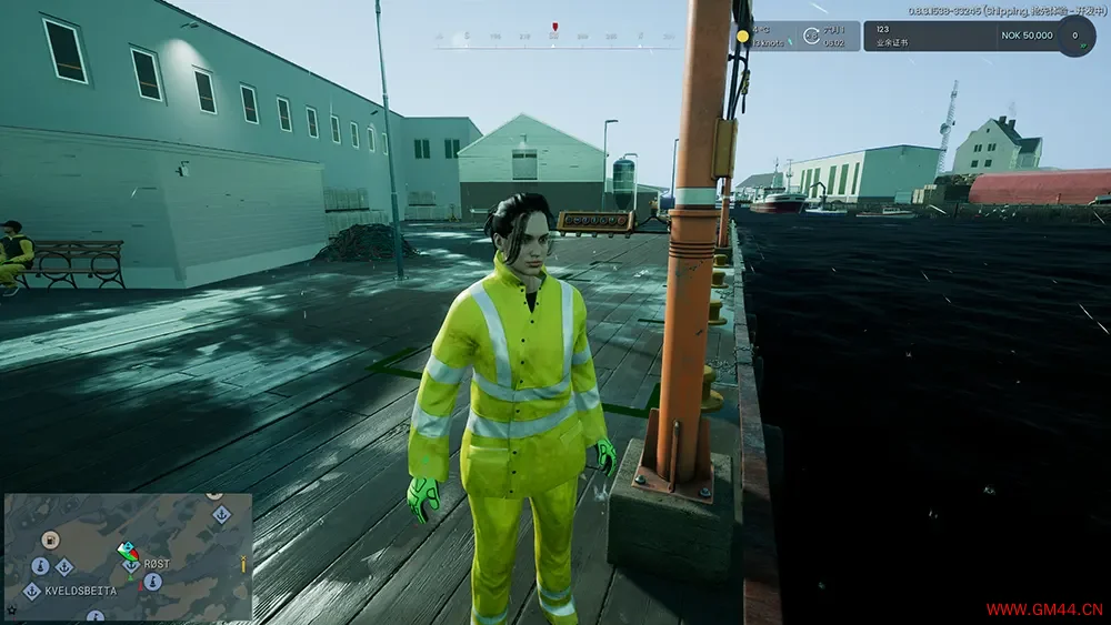 海上船舶/海洋贸易公司模拟游戏 Ships At Sea 下载